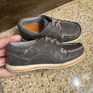 Eddie Bauer Kids Dress Shoes - Brown